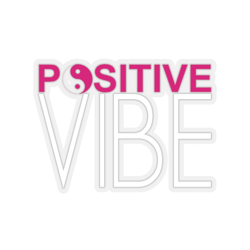 Positive Vibe Sticker