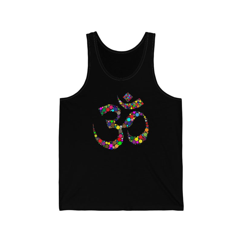 Colorful OM tank