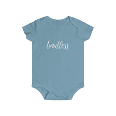 Limitless Infant Rip Snap Tee