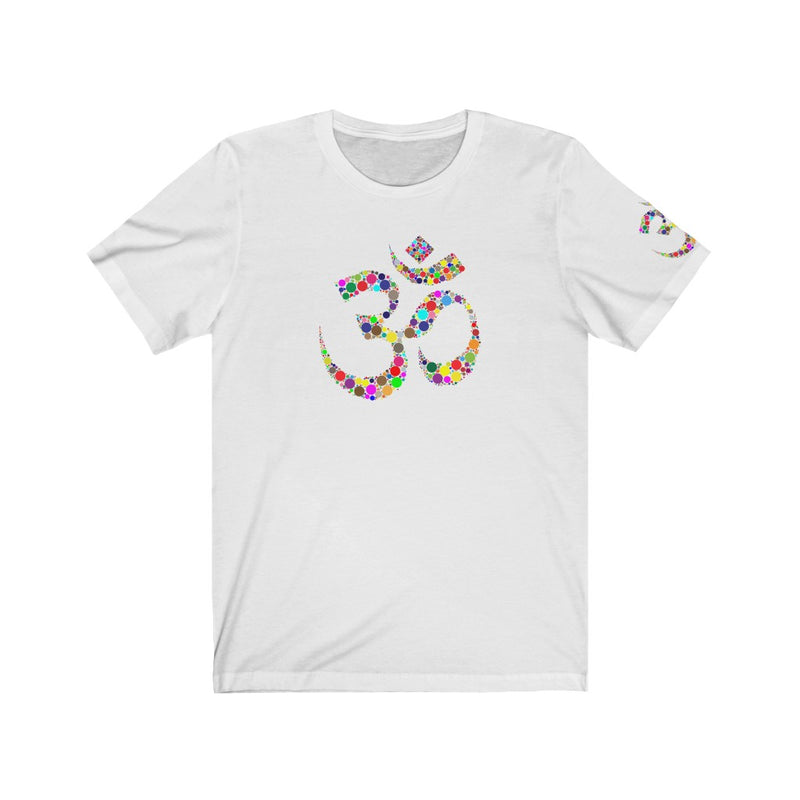 Colorful Om Tee