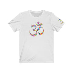 Colorful Om Tee