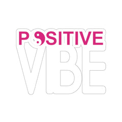 Positive Vibe Sticker