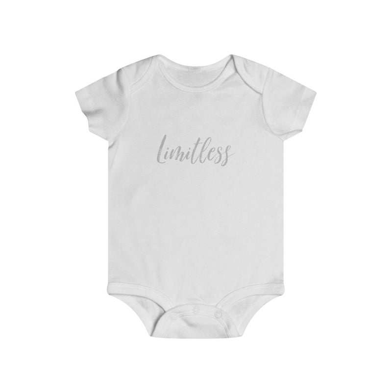 Limitless Infant Rip Snap Tee