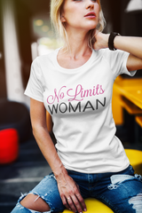 No Limits Woman Tee