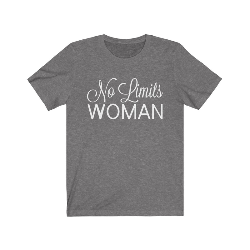 No Limits Woman Tee