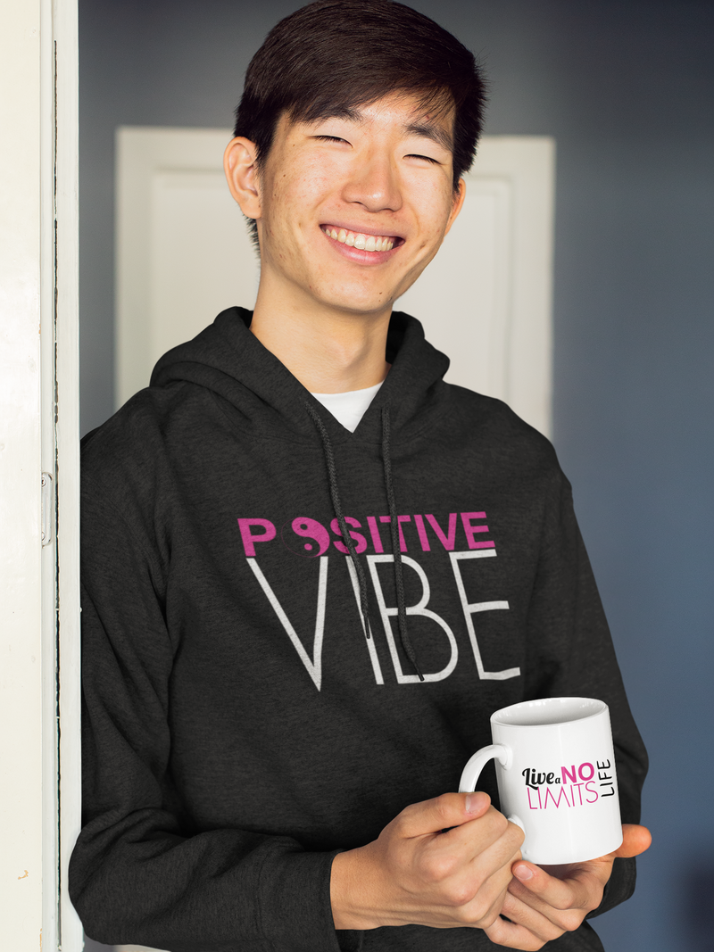 Positive Vibe Hoodie