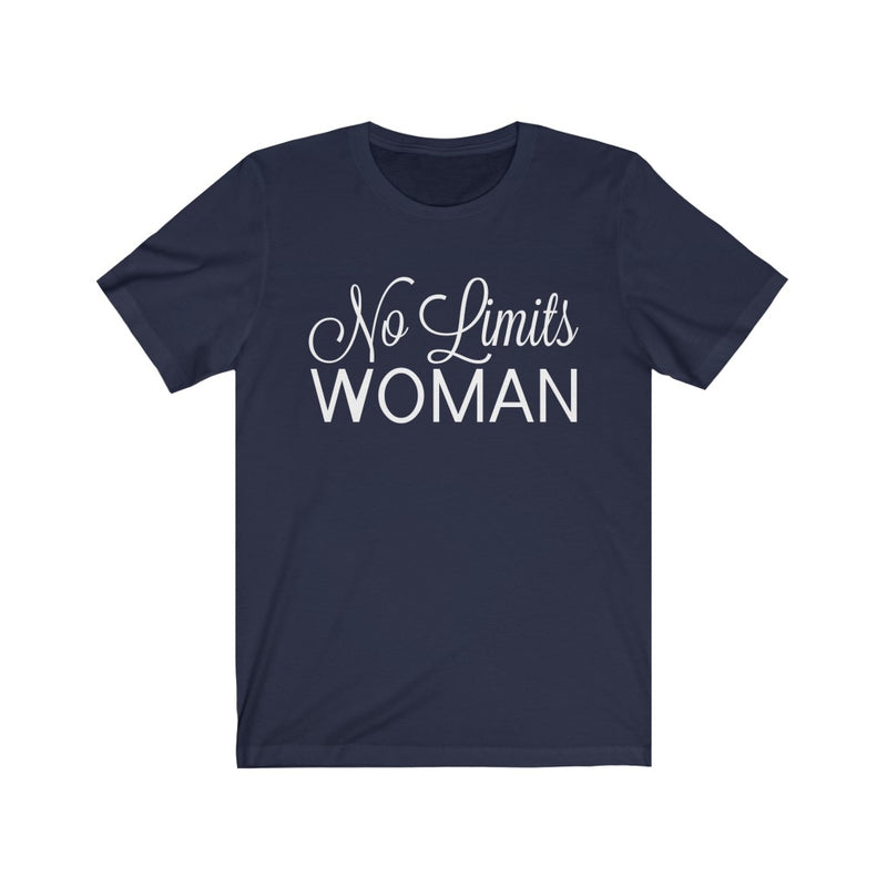 No Limits Woman Tee