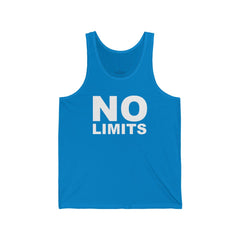 NO LIMITS tank