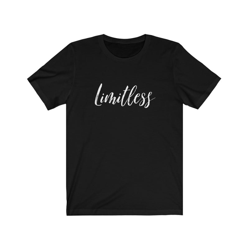 Limitless tee