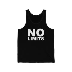 NO LIMITS tank