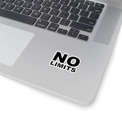 No Limits Sticker