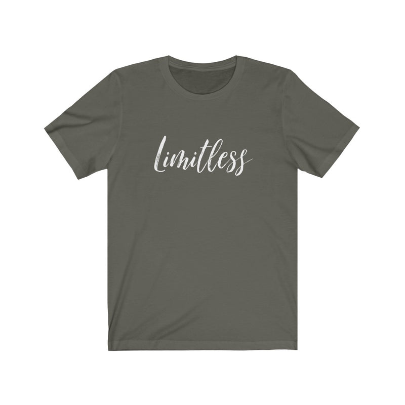 Limitless tee