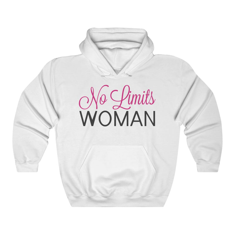 NO LIMITS Woman Hoodie