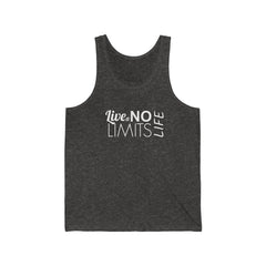 Live a NO LIMITS LIFE tank