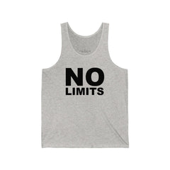 NO LIMITS tank