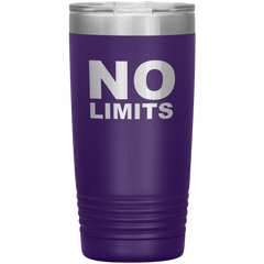 NO LIMITS Tumbler