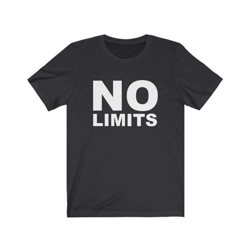 NO LIMITS tee