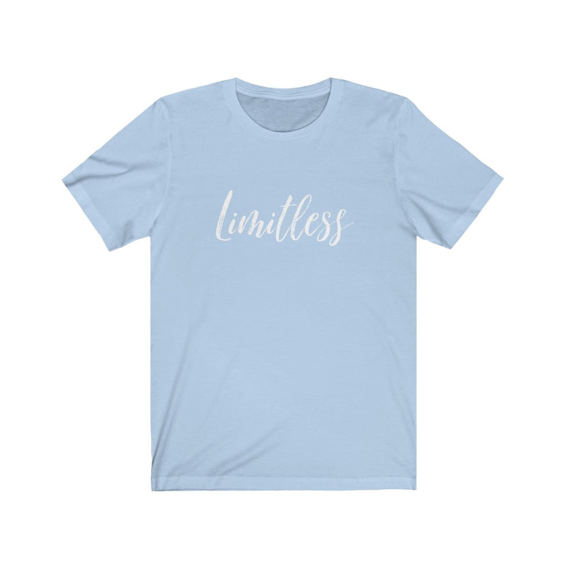 Limitless tee