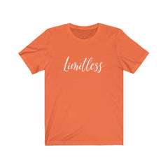 Limitless tee