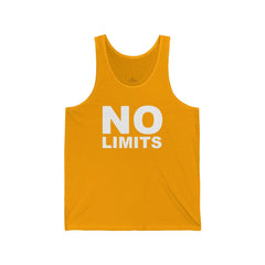 NO LIMITS tank