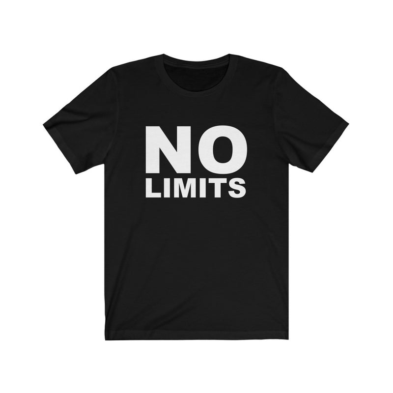 NO LIMITS tee