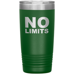 NO LIMITS Tumbler