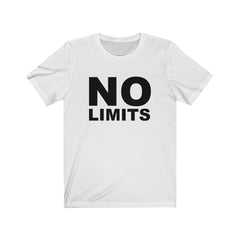 NO LIMITS tee