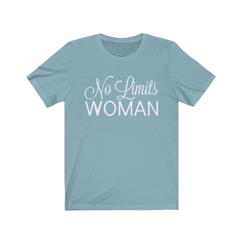 No Limits Woman Tee