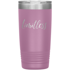 Limitless Tumbler