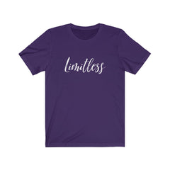 Limitless tee