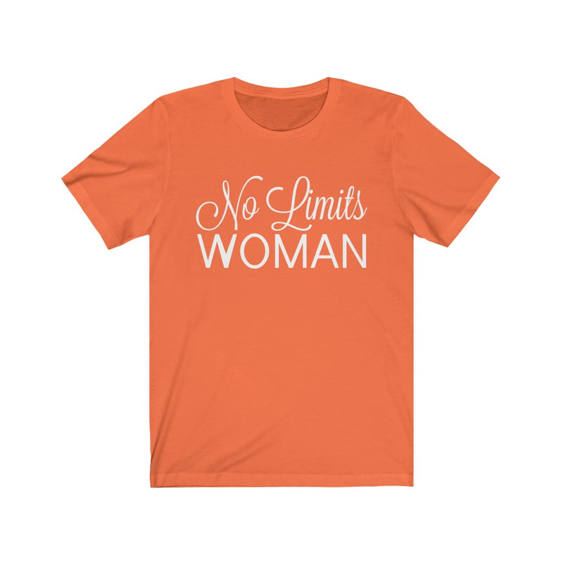 No Limits Woman Tee