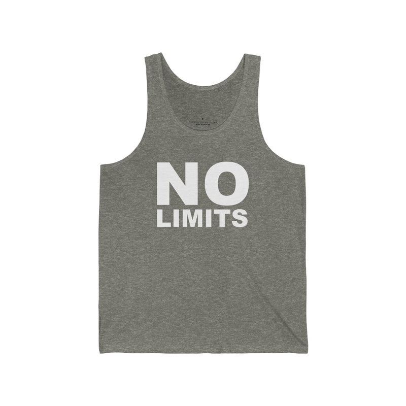 NO LIMITS tank