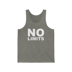 NO LIMITS tank