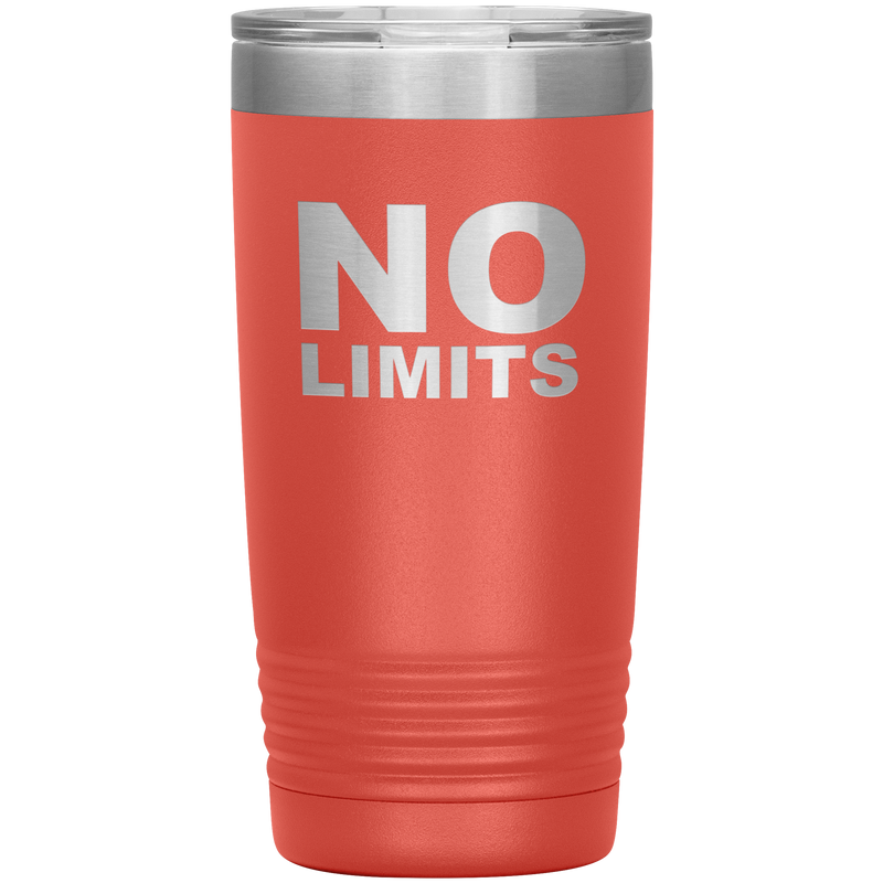 NO LIMITS Tumbler