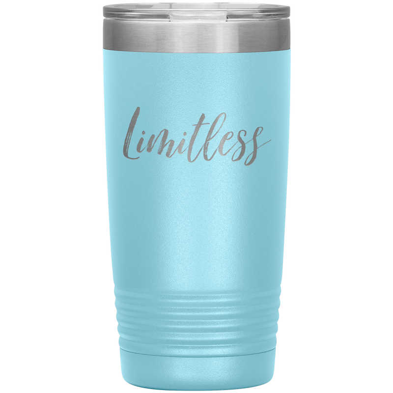 Limitless Tumbler