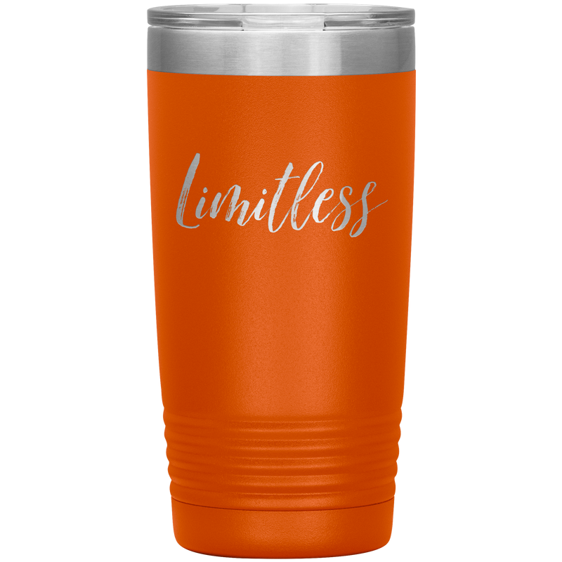 Limitless Tumbler