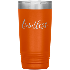 Limitless Tumbler