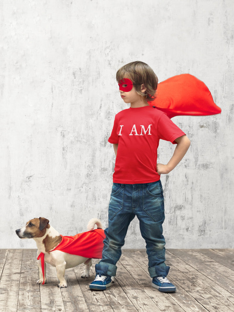 I AM Kids Tee