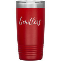 Limitless Tumbler