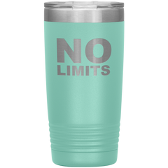 NO LIMITS Tumbler