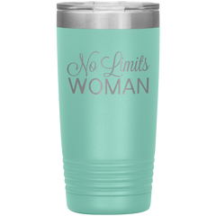 NO LIMITS Woman Tumbler