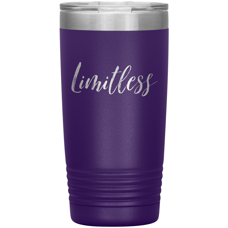 Limitless Tumbler