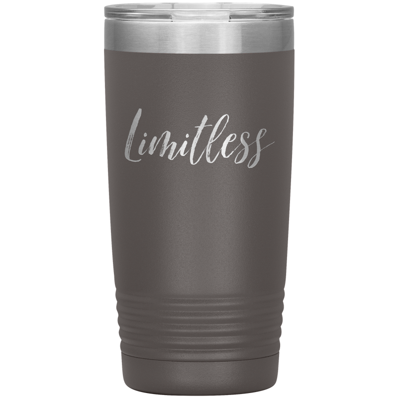 Limitless Tumbler