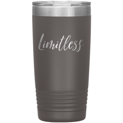 Limitless Tumbler