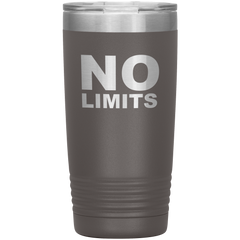 NO LIMITS Tumbler