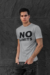 NO LIMITS tee