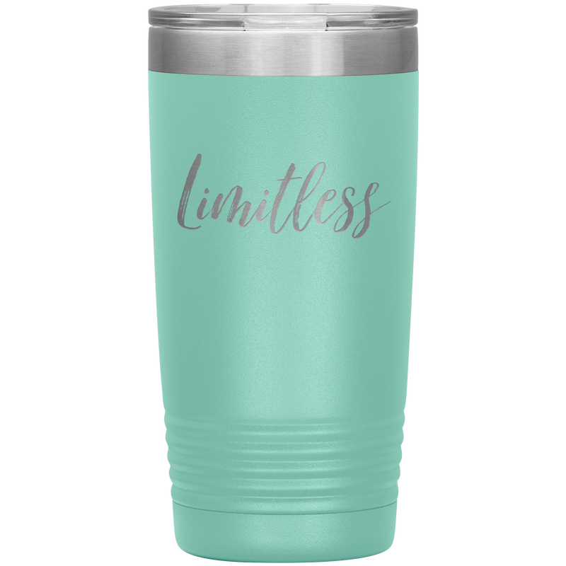 Limitless Tumbler