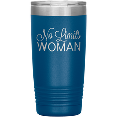 NO LIMITS Woman Tumbler