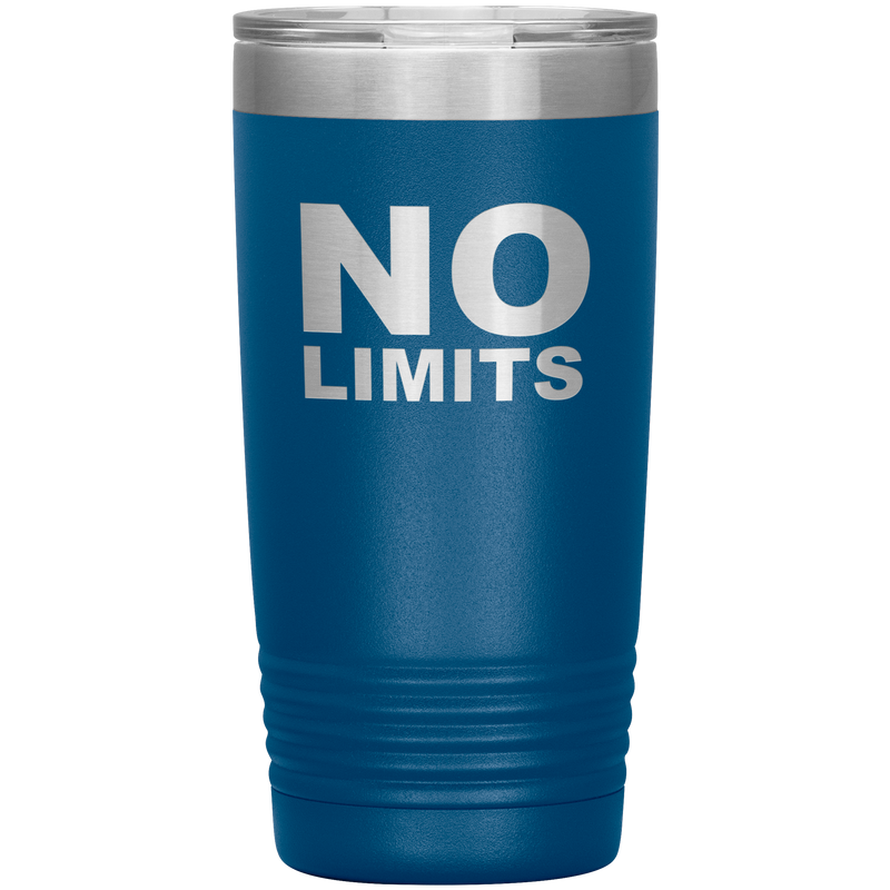 NO LIMITS Tumbler