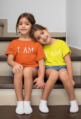 I AM Kids Tee